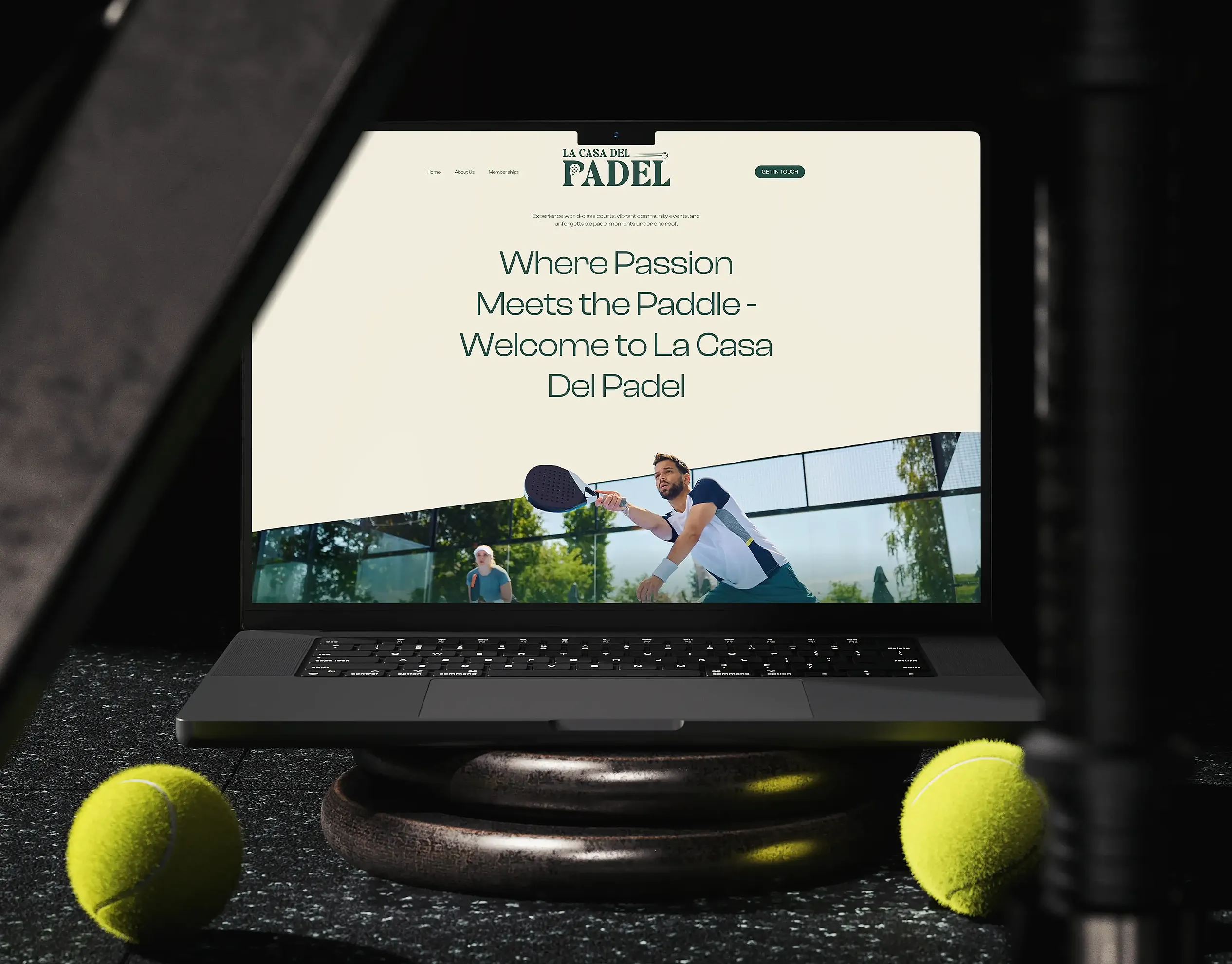 La Casa Del Padel